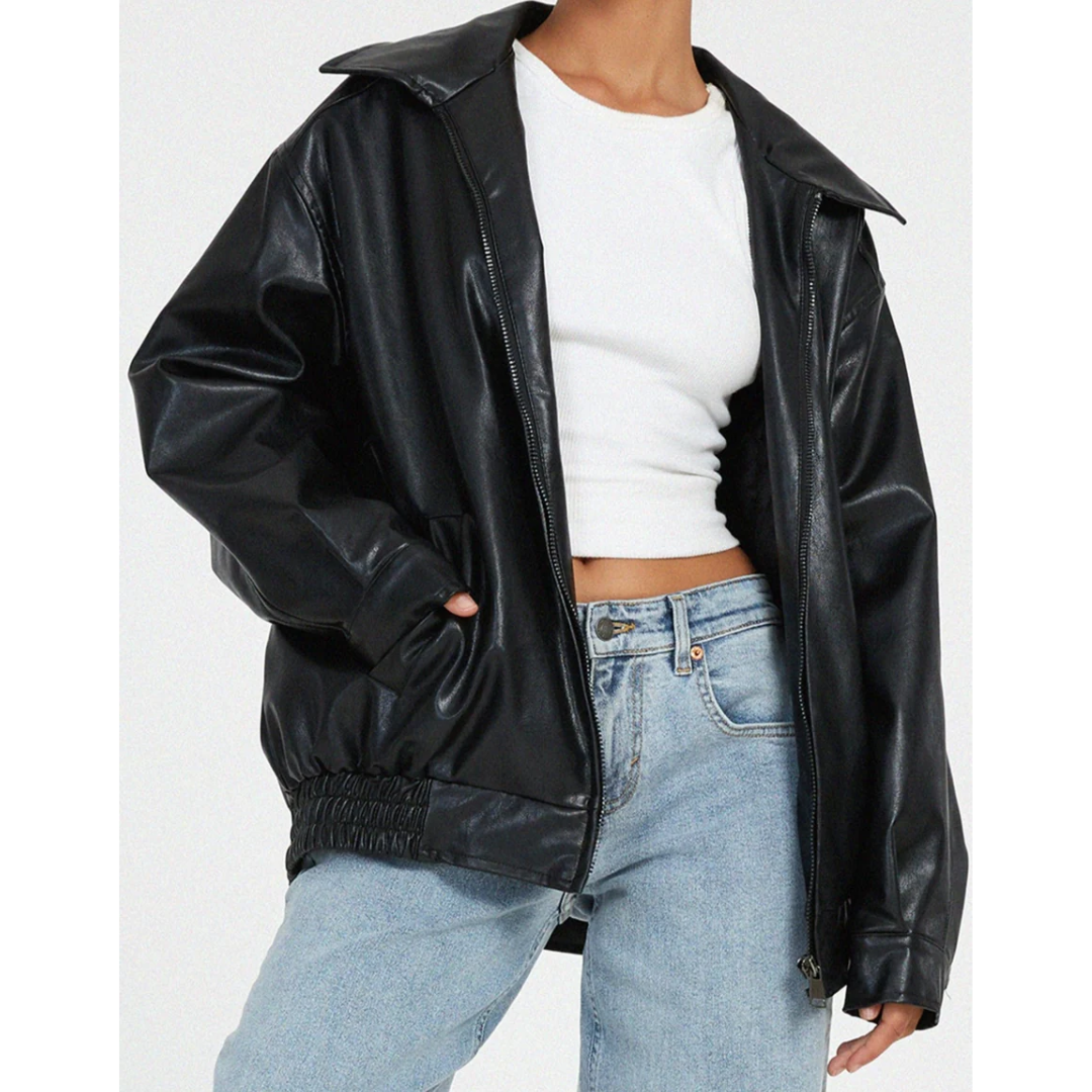 Reinhardta | Dame Vinter Bomber Jakke | Varme
