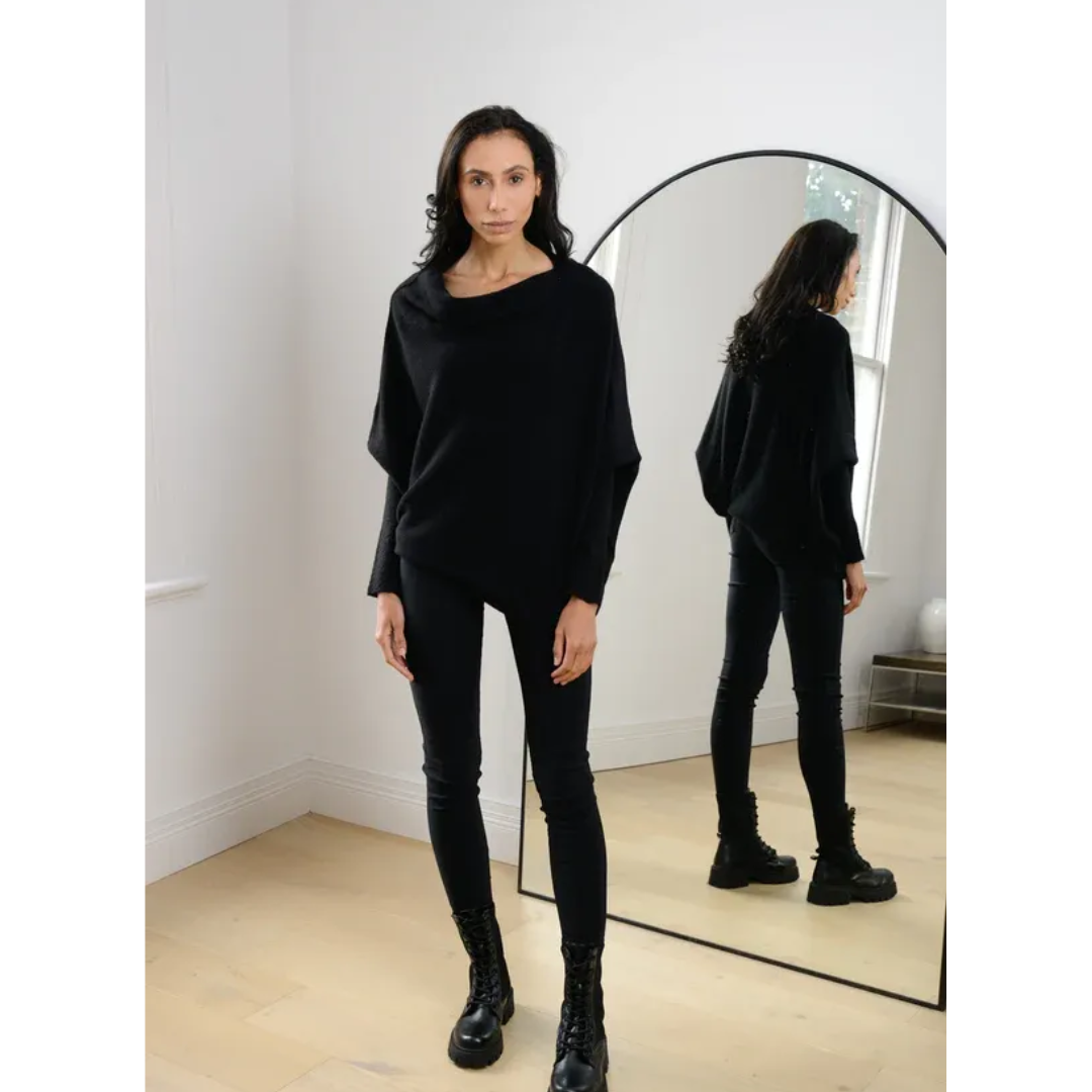 Avelina | Dame Elegant Genser | Varme