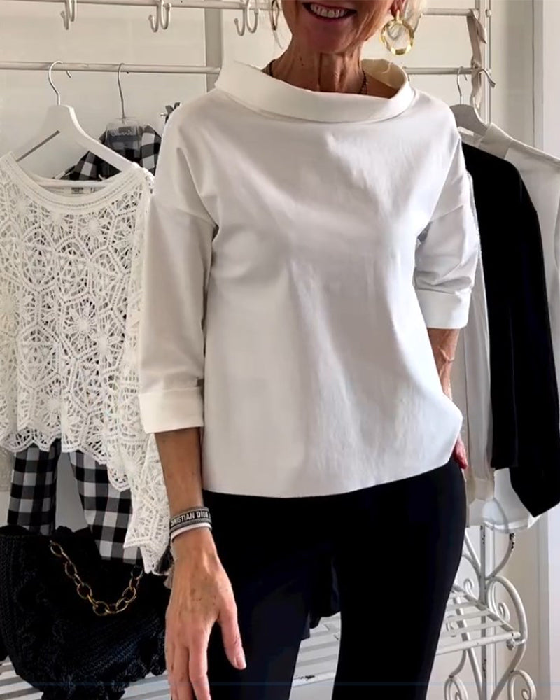 Sofia | Damens Elegante Overdel