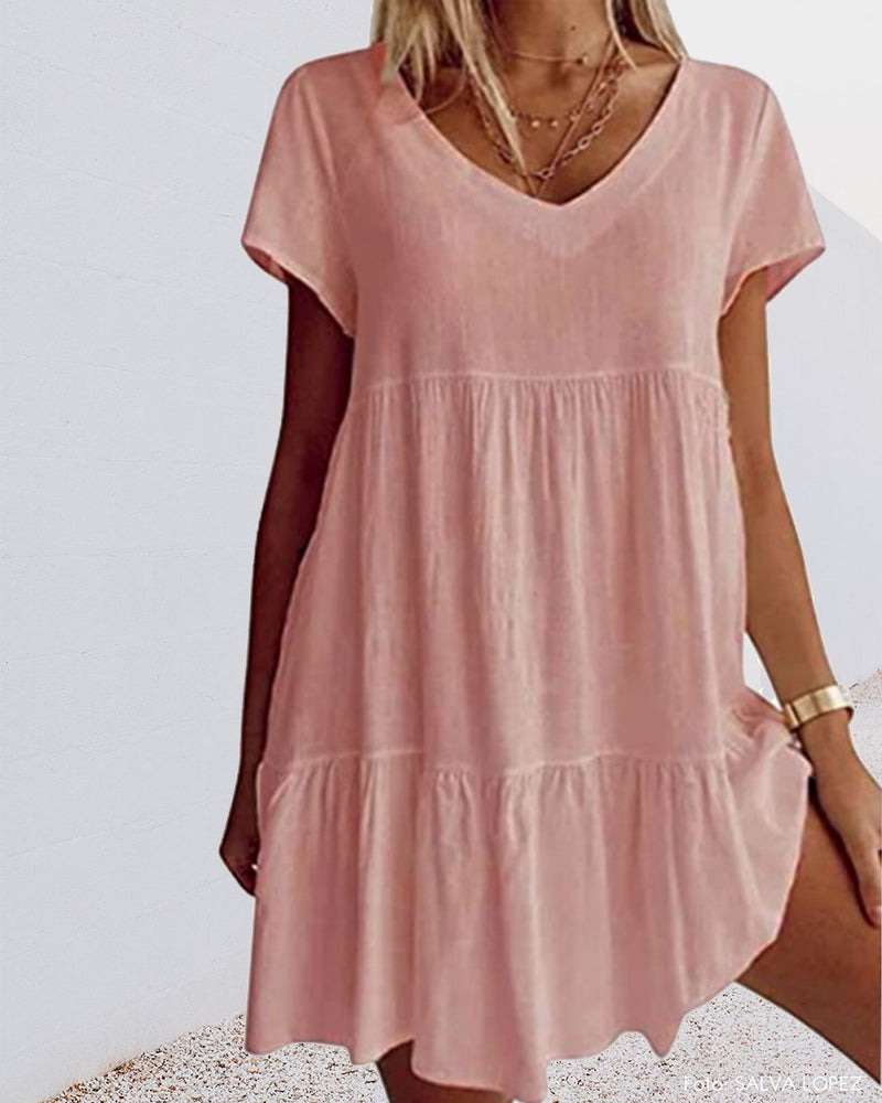 Indy | Damen Sommer Kjole