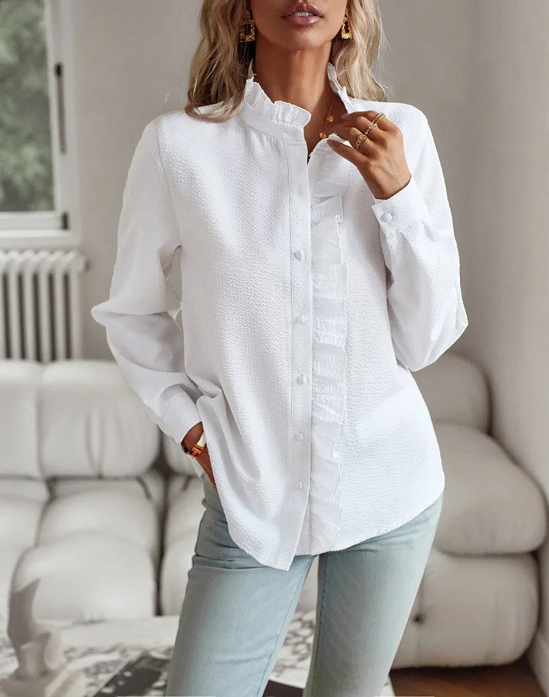 Charlotte | Elegant & stilfull Bluse