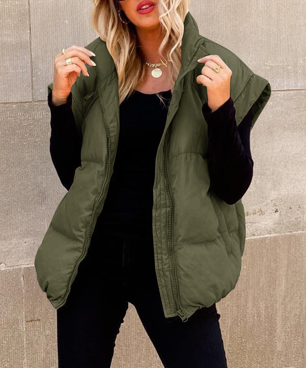Moderne vest for damer | Løs