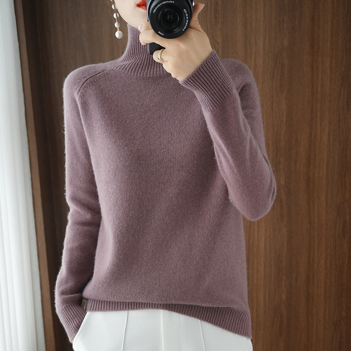 Flynni | Dame Rollkragenpullover