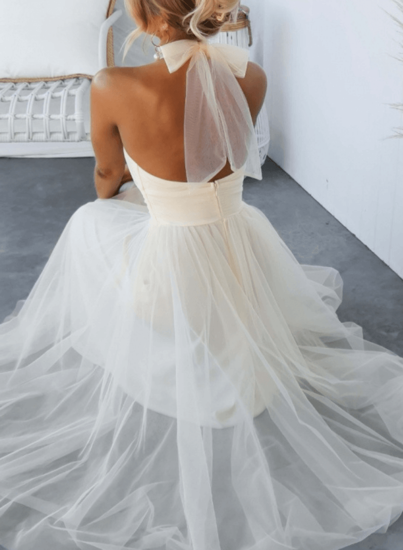 Kinsley | Elegant vår-sommer-kjole