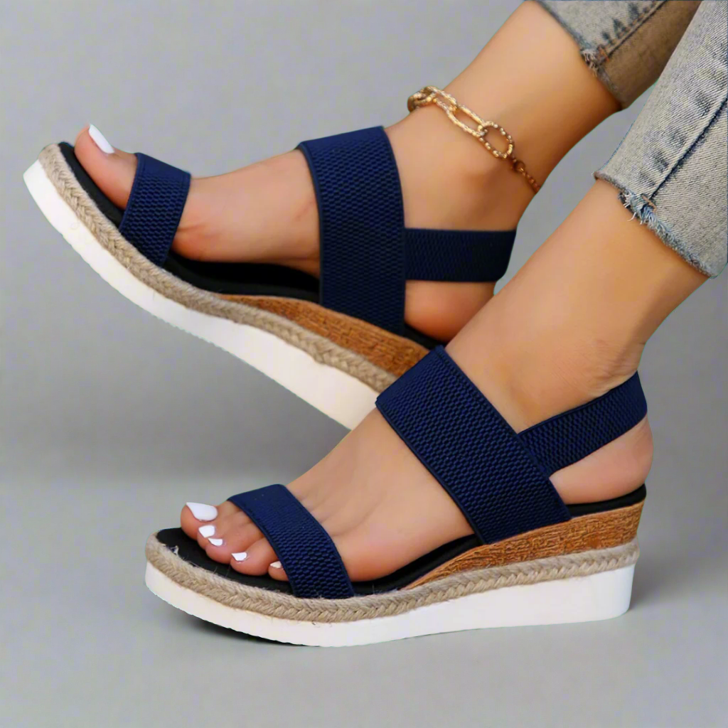 Drunhilda | Premium Ortopediske Sandaler for Komfort