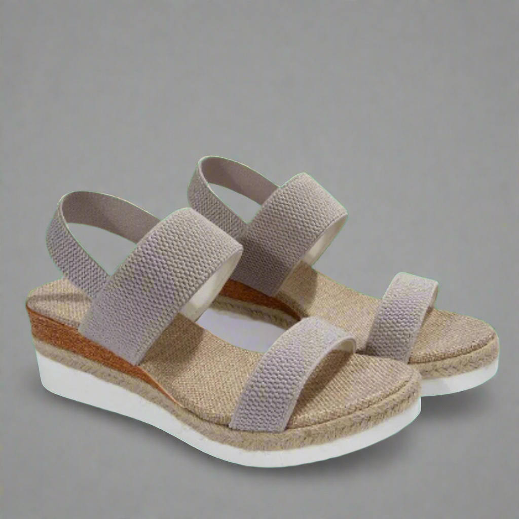 Drunhilda | Premium Ortopediske Sandaler for Komfort