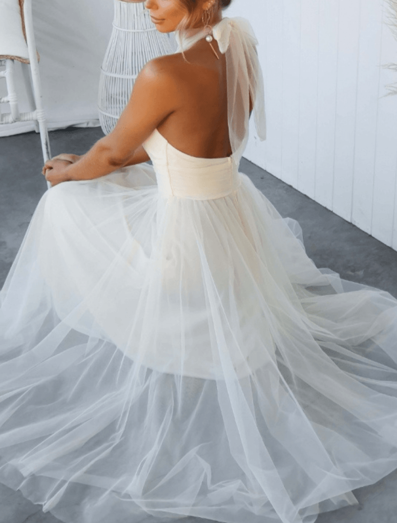 Kinsley | Elegant vår-sommer-kjole