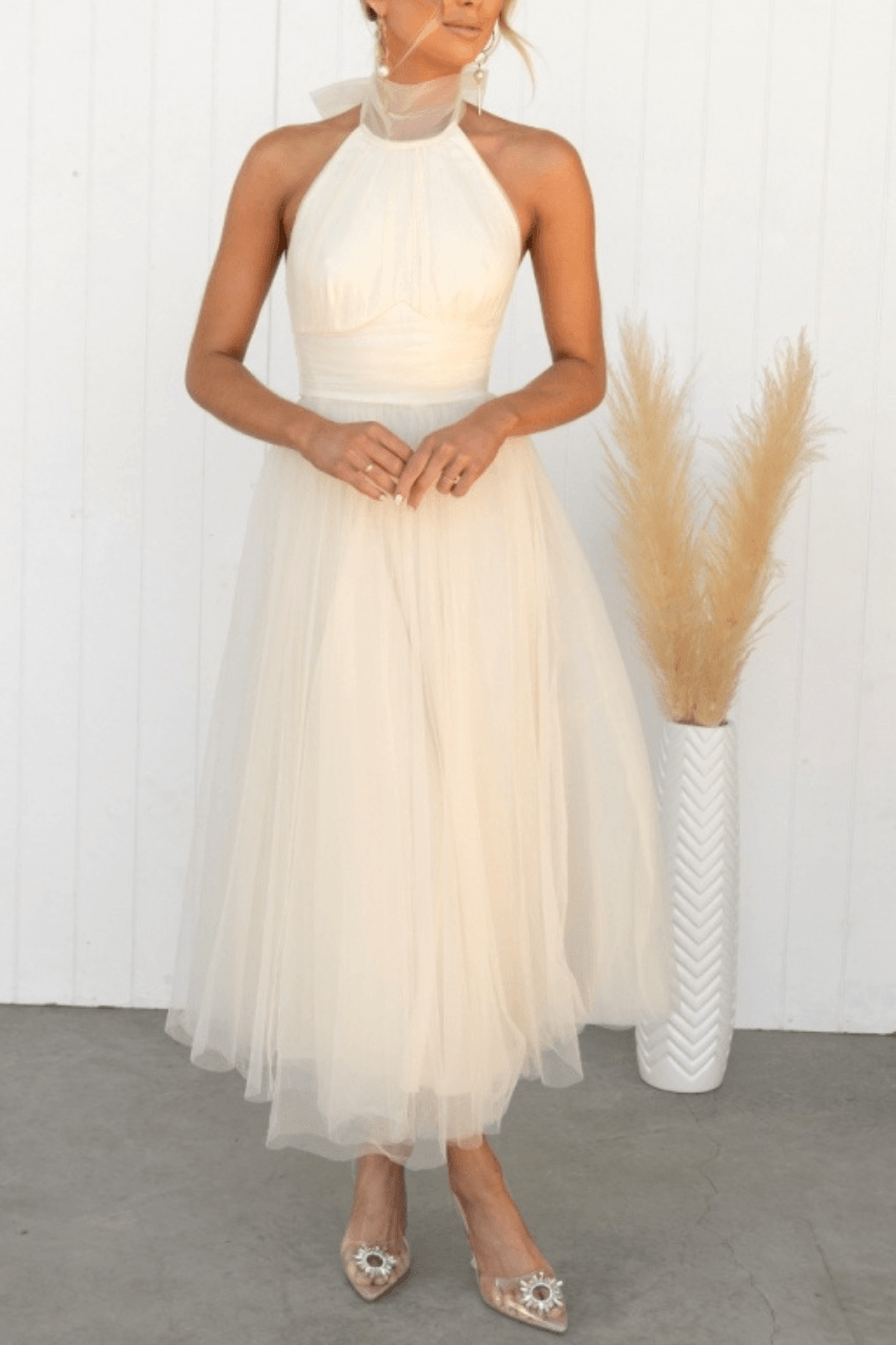 Kinsley | Elegant vår-sommer-kjole