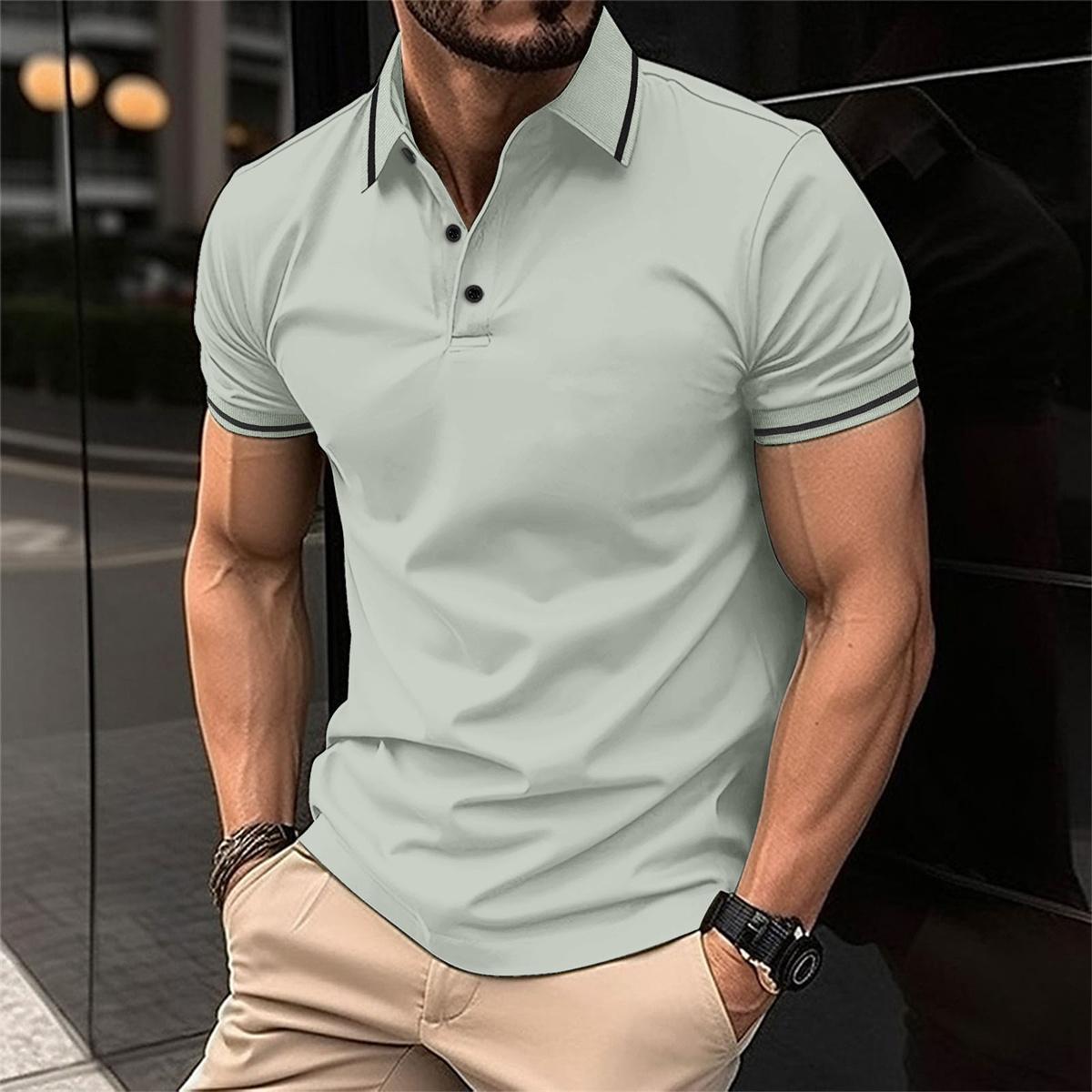 Archer | Sporty Polo Herre Skjorte