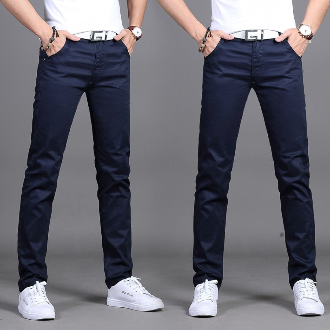 Herren Slim Fit Jeans | Stilig