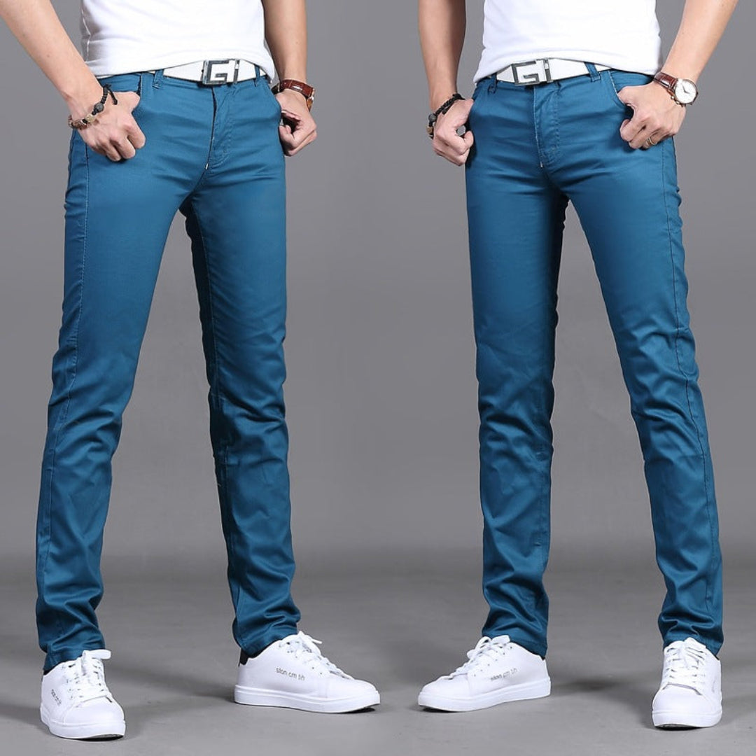 Herren Slim Fit Jeans | Stilig