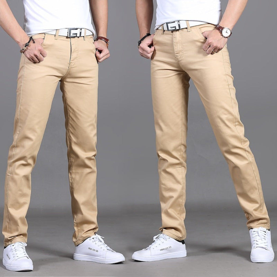 Herren Slim Fit Jeans | Stilig