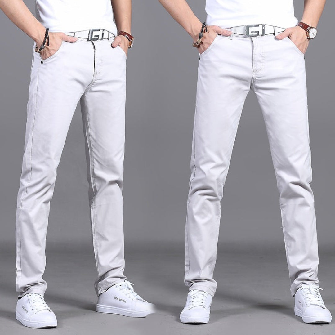 Herren Slim Fit Jeans | Stilig