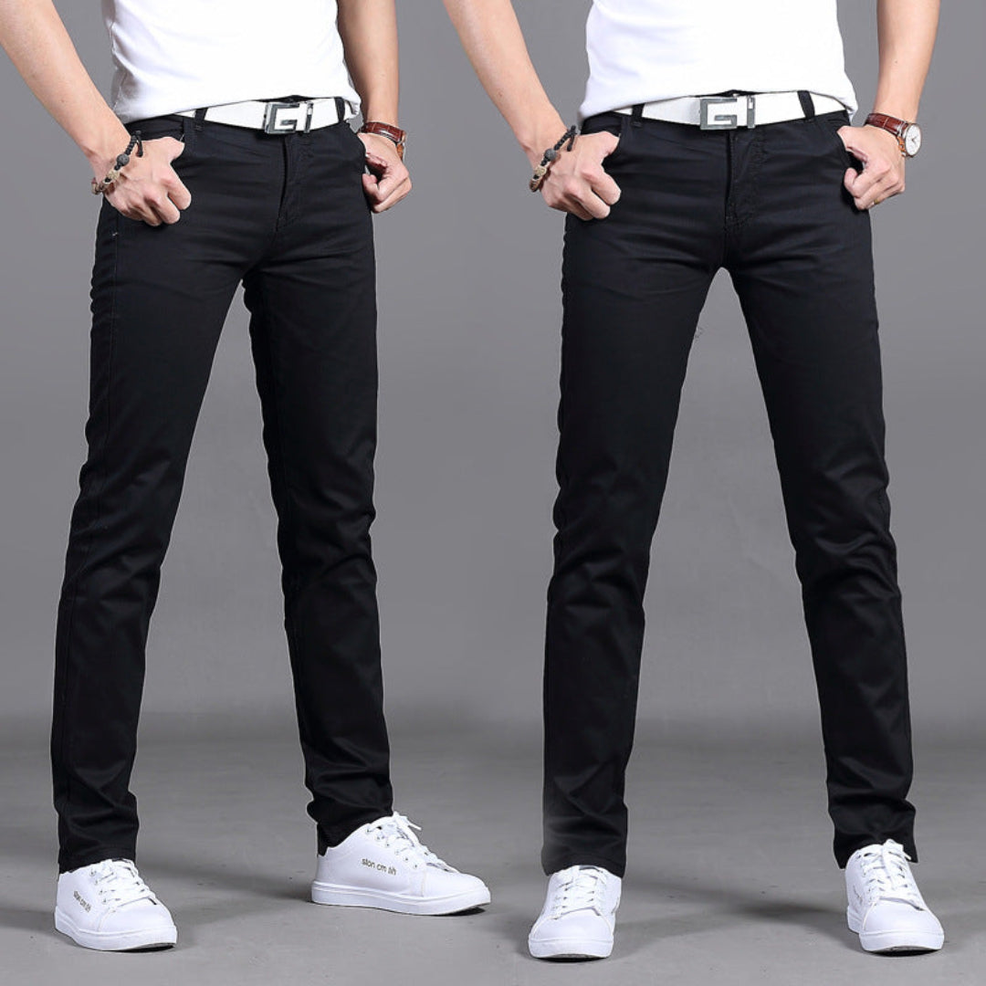 Herren Slim Fit Jeans | Stilig