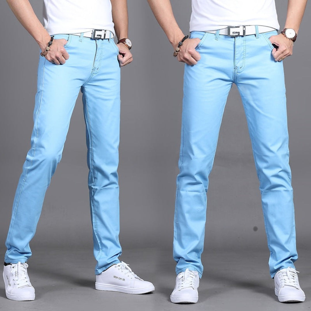 Herren Slim Fit Jeans | Stilig