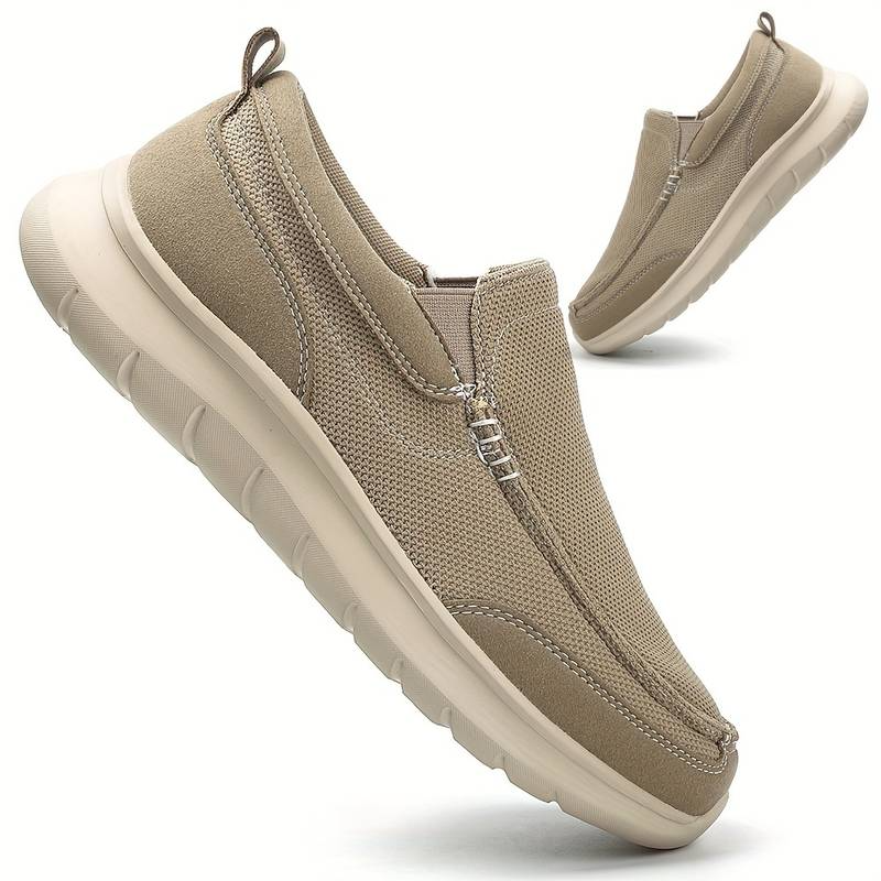 David - Lettere loafers, stilige og pustende