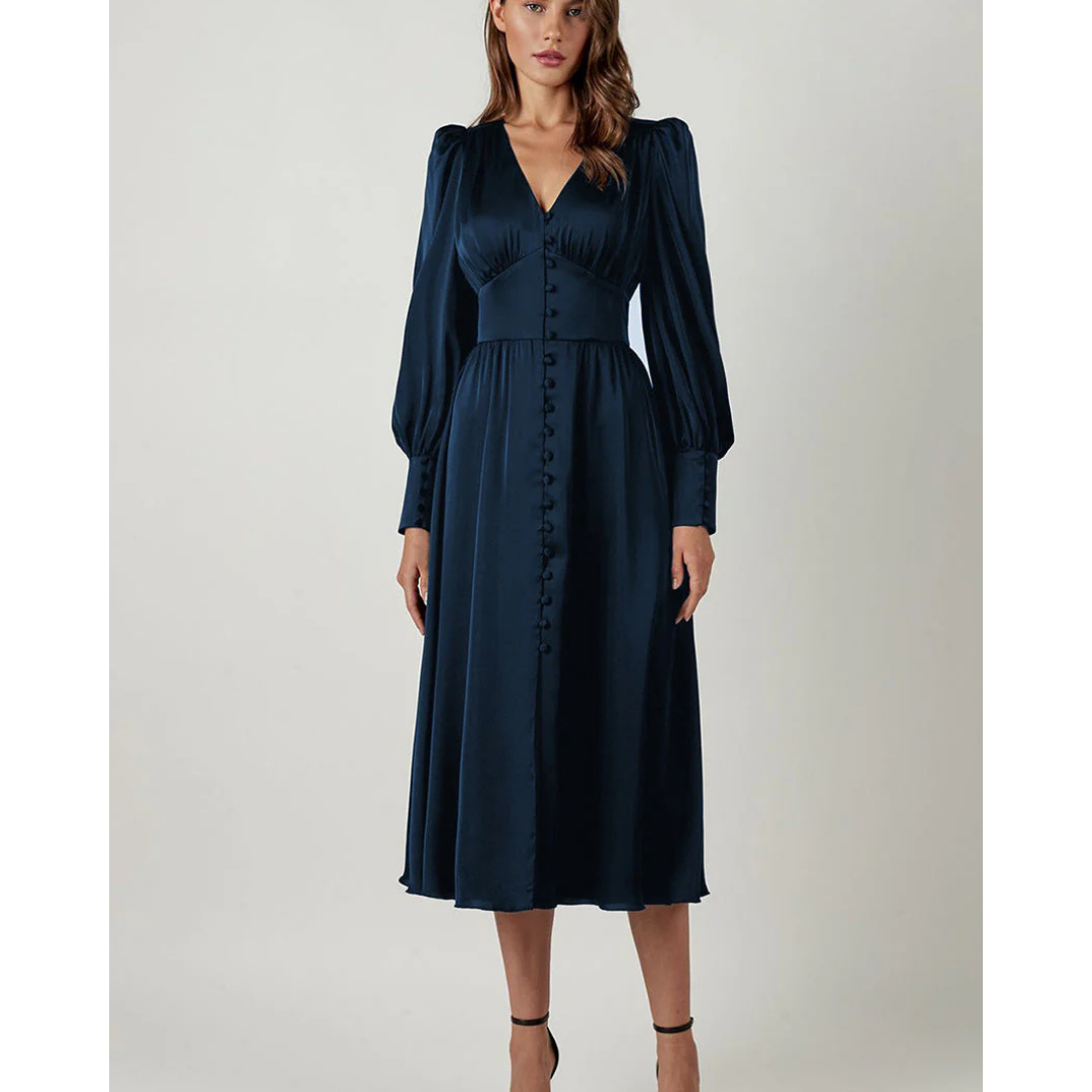 Hilda | Elegant kjole for damer