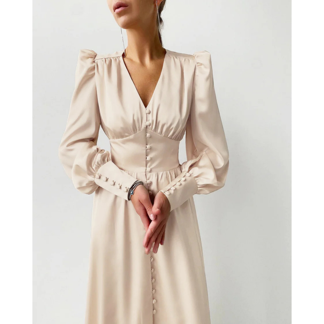 Hilda | Elegant kjole for damer