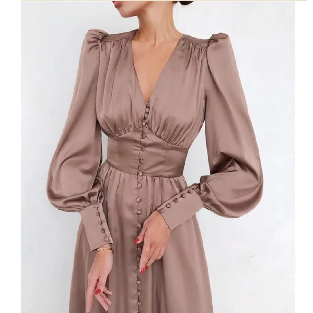 Hilda | Elegant kjole for damer