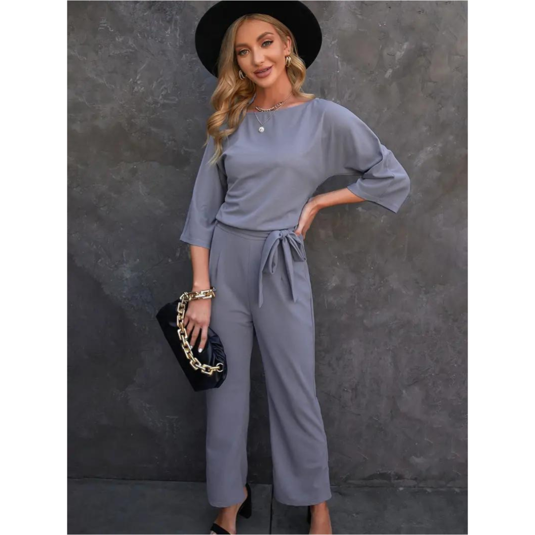 Dame Elegant Jumpsuit | Vid Ben