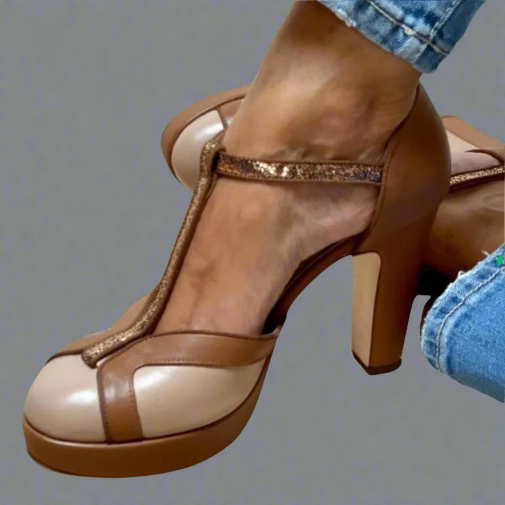 Criselmara™ | Elegante og Komfortable Sandaler