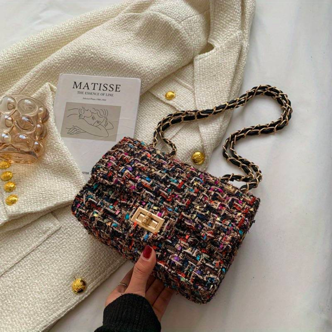 Tanja | Elegant dames skulderveske