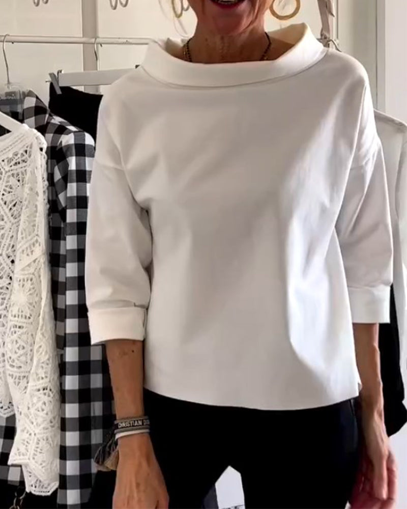 Sofia | Damens Elegante Overdel