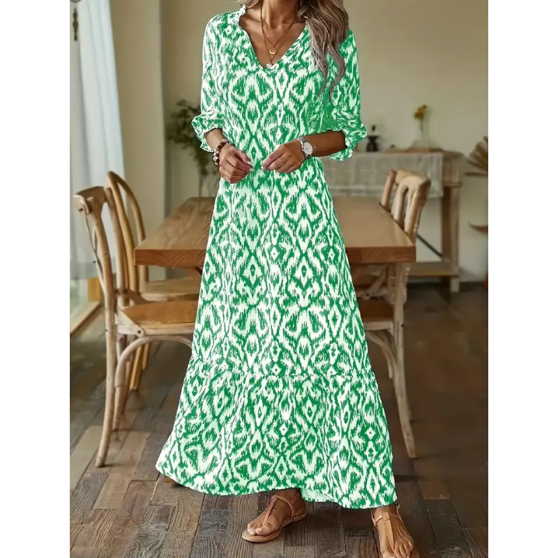 Aderyn | Dame Maxi Kjole