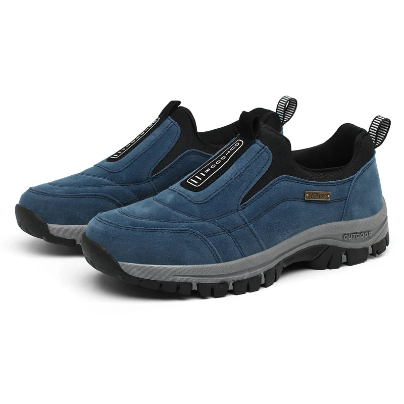 ORTHOCOMFORT PRO | De beste ortopediske skoene for menn