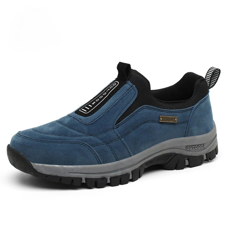 ORTHOCOMFORT PRO | De beste ortopediske skoene for menn