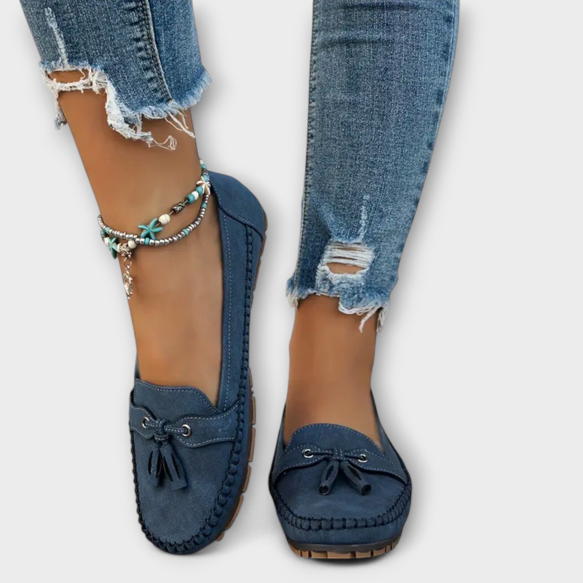 Lise | Myk Slip-On med Elegant Design