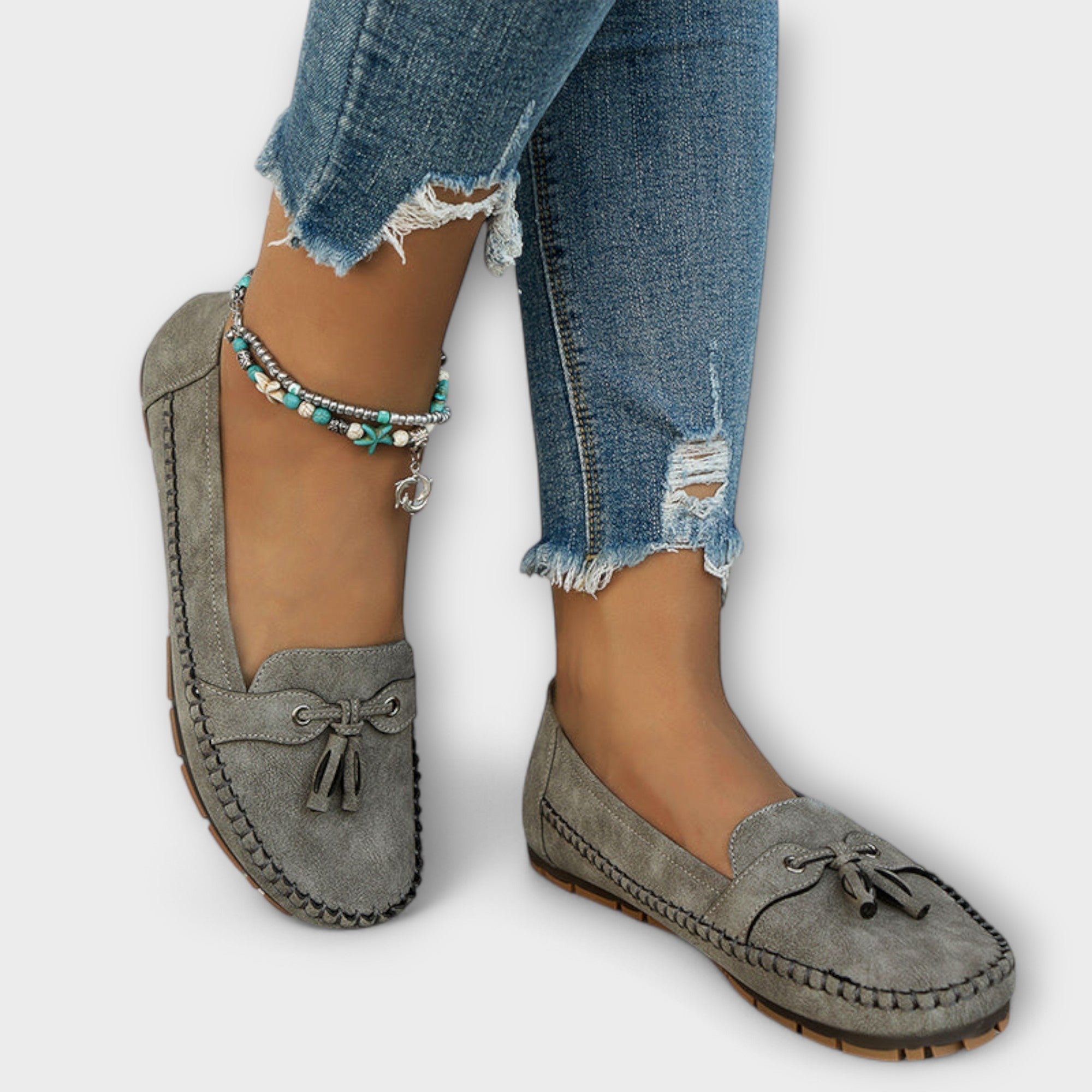 Lise | Myk Slip-On med Elegant Design