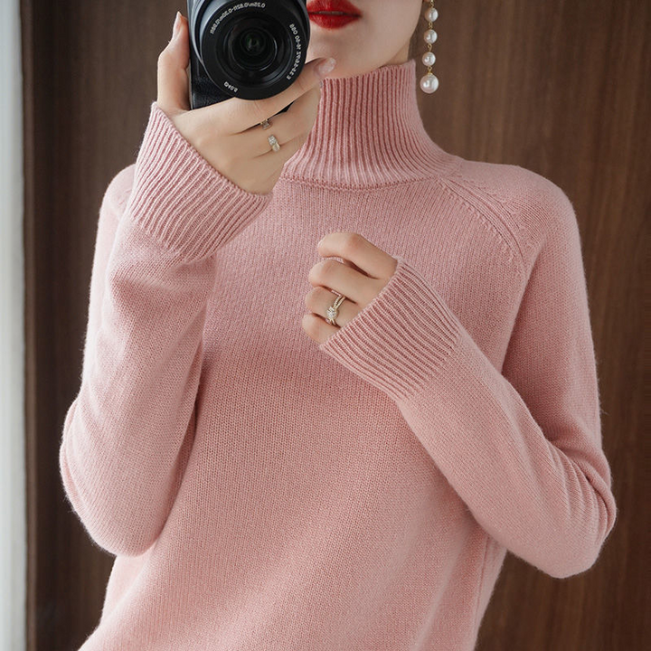 Flynni | Dame Rollkragenpullover