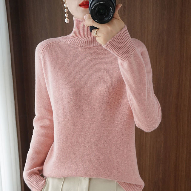 Flynni | Dame Rollkragenpullover