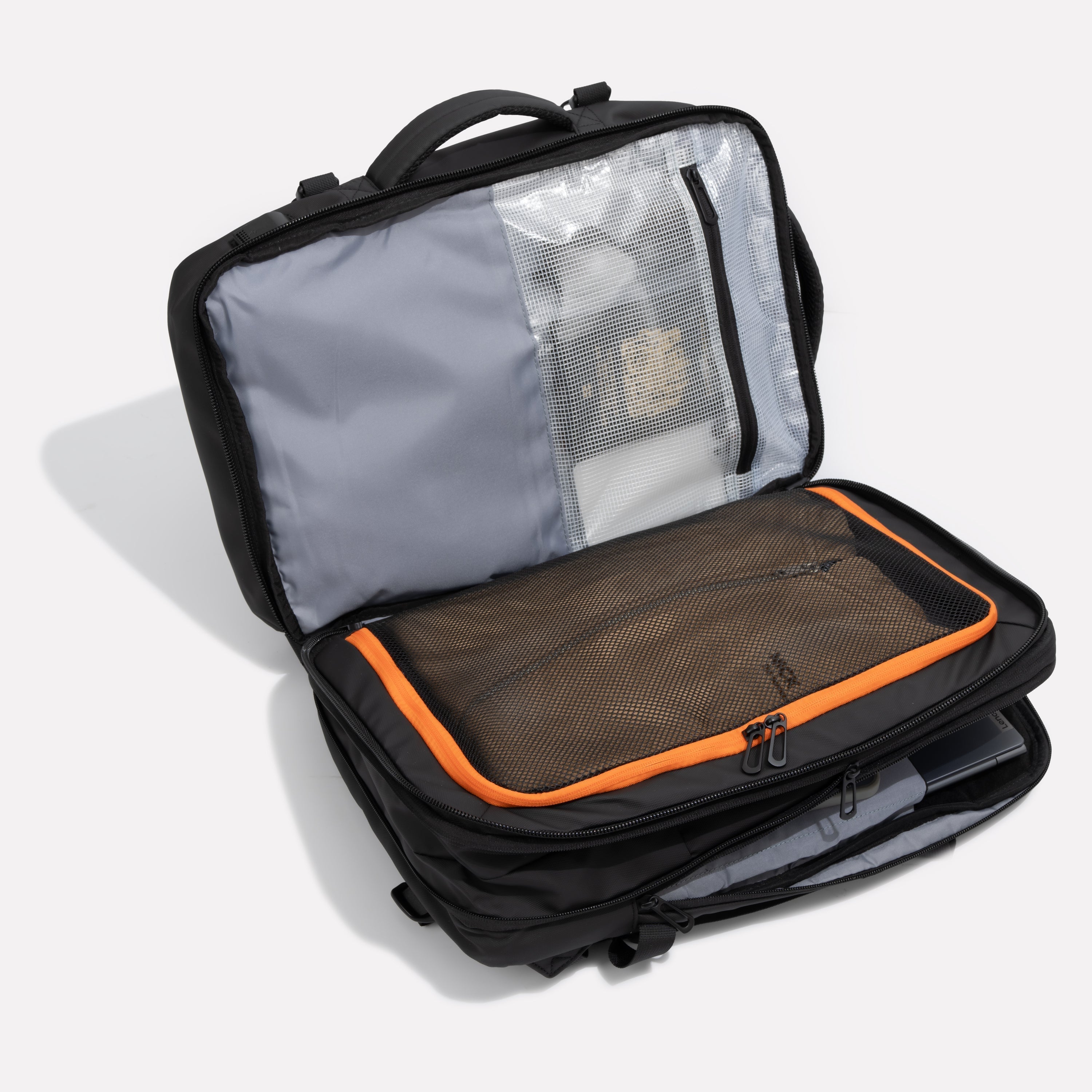 Unisex Reiserucksack | Utvidbar