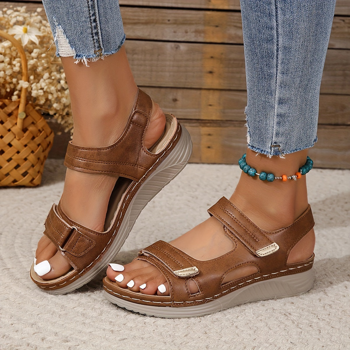 Kelsi | Ortopediske Sandaler
