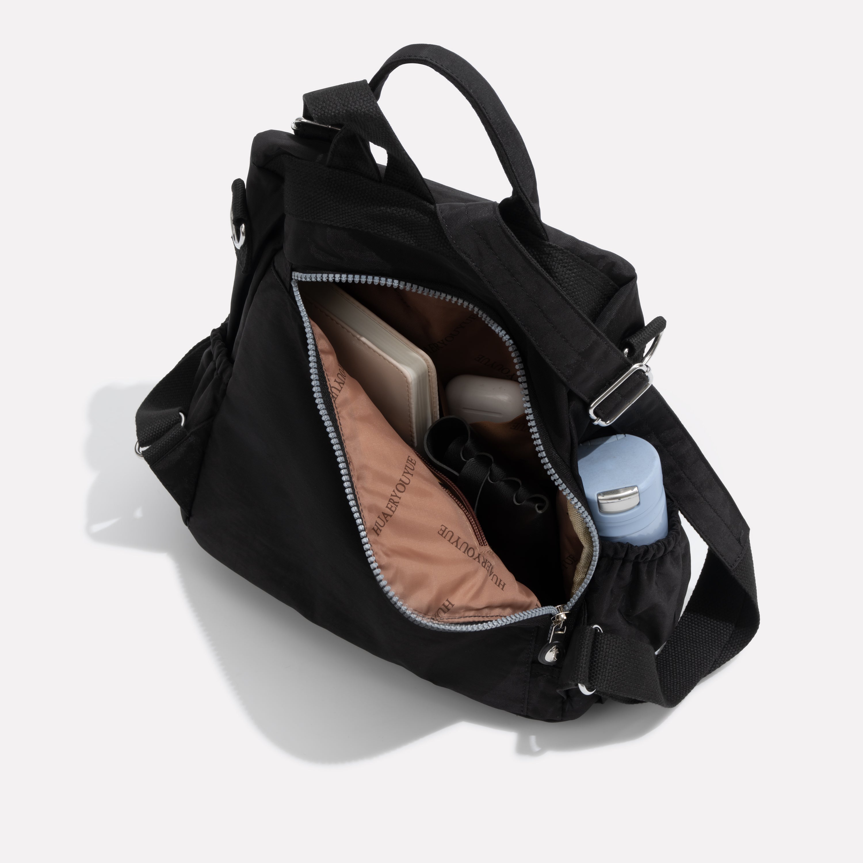 Tyverisikret Ryggsekk for Damer | Crossbody-veske