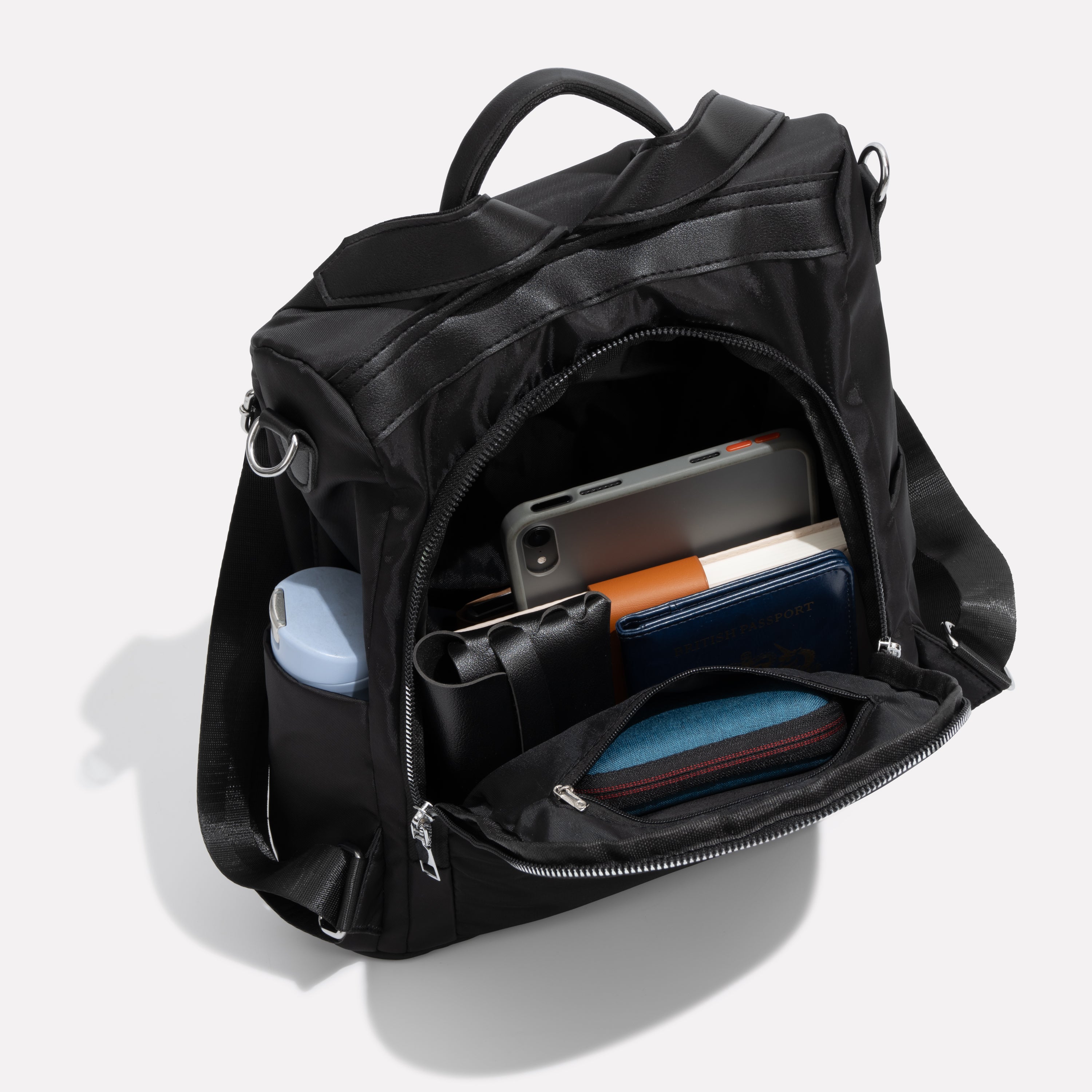 Dame Rucksack med justerbare og avtagbare stropper | Lettvekts
