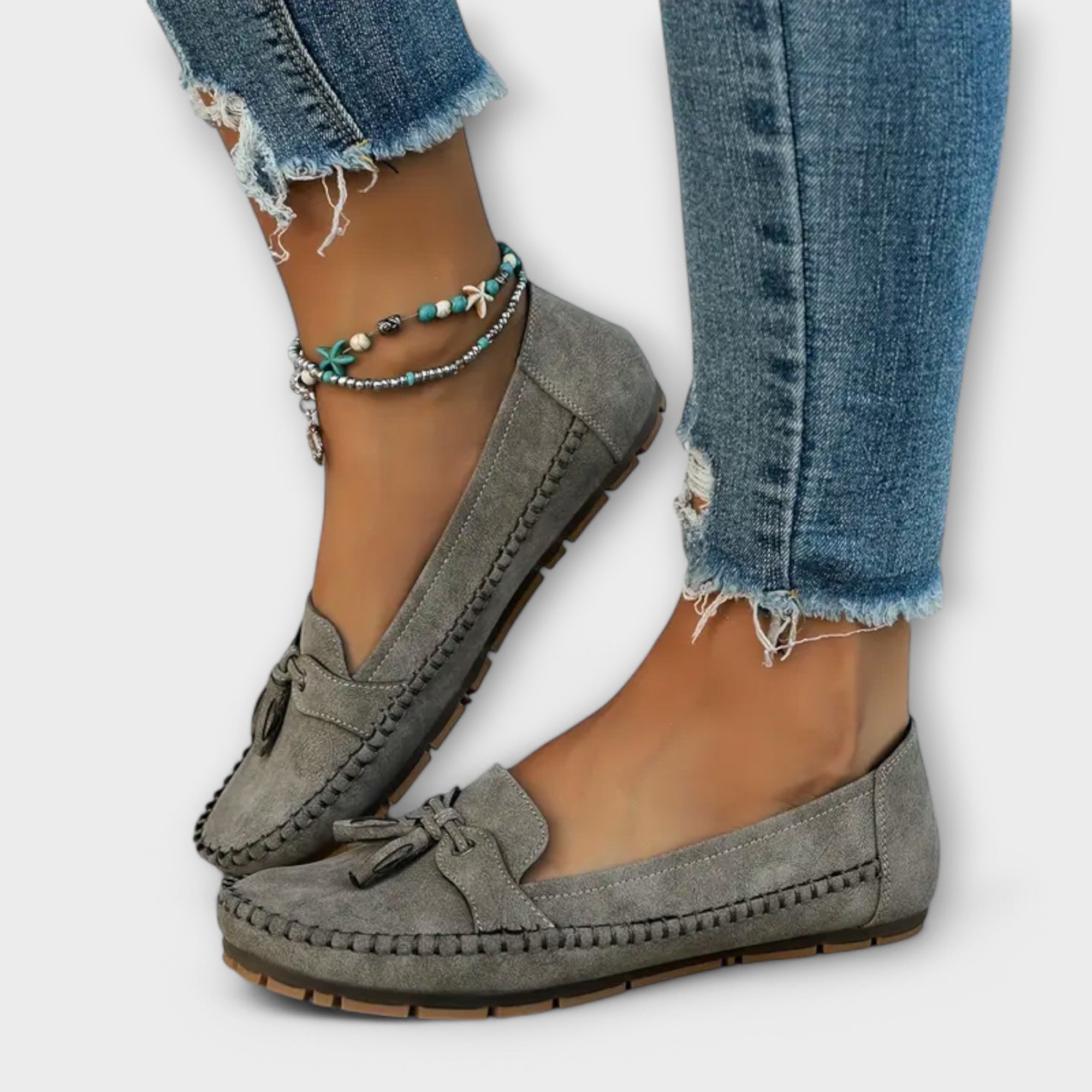 Lise | Myk Slip-On med Elegant Design
