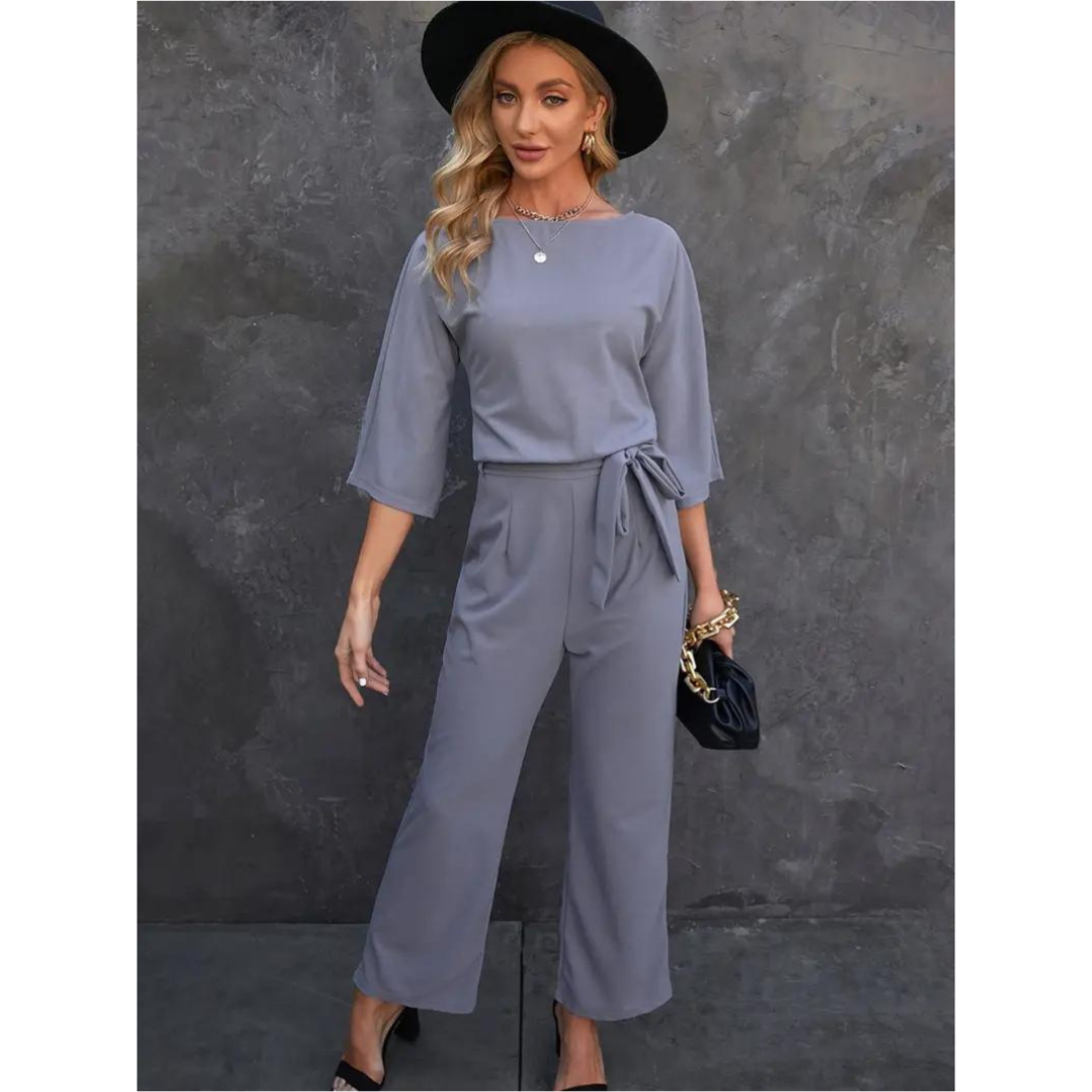 Dame Elegant Jumpsuit | Vid Ben
