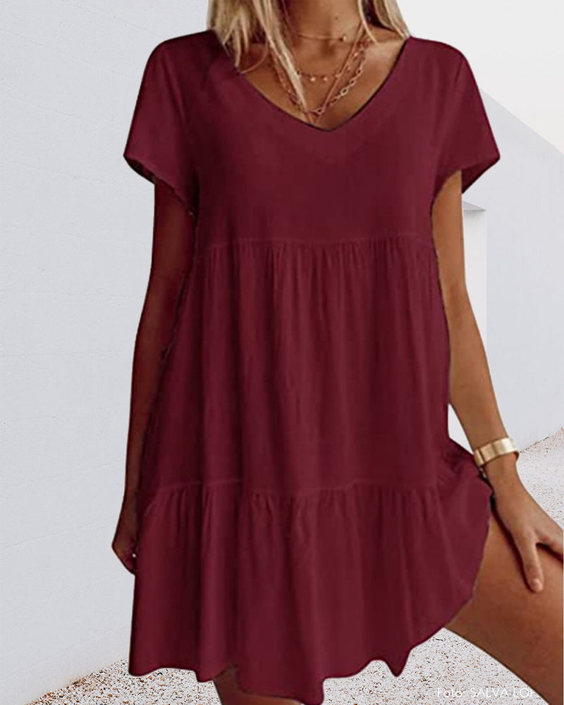 Indy | Damen Sommer Kjole