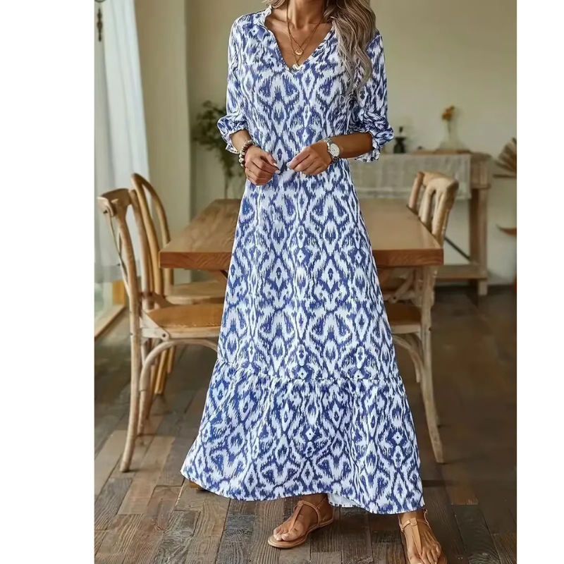 Aderyn | Dame Maxi Kjole