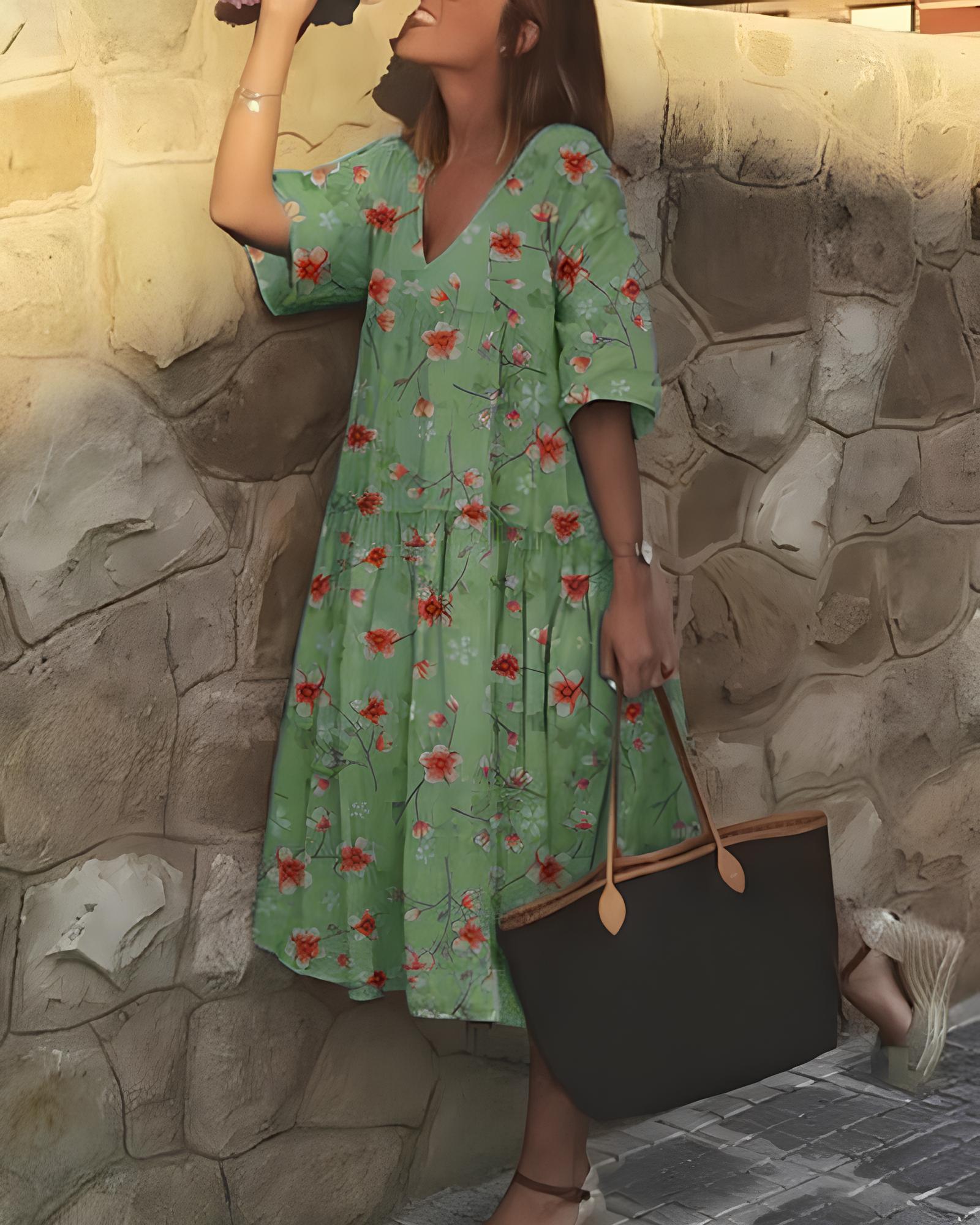 Gem | Damen Elegant Kjole