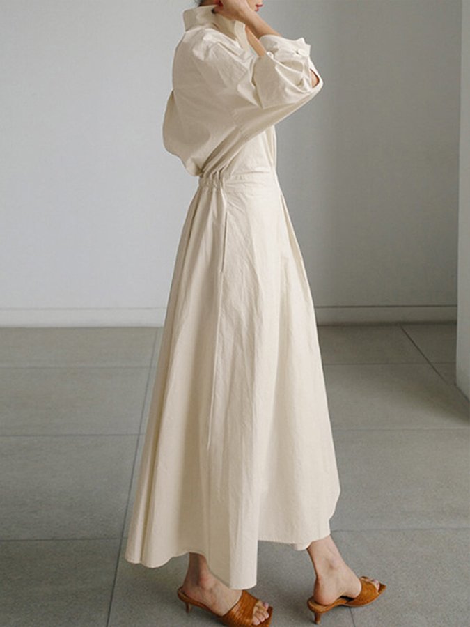 Britta | Dame Elegant Kjole