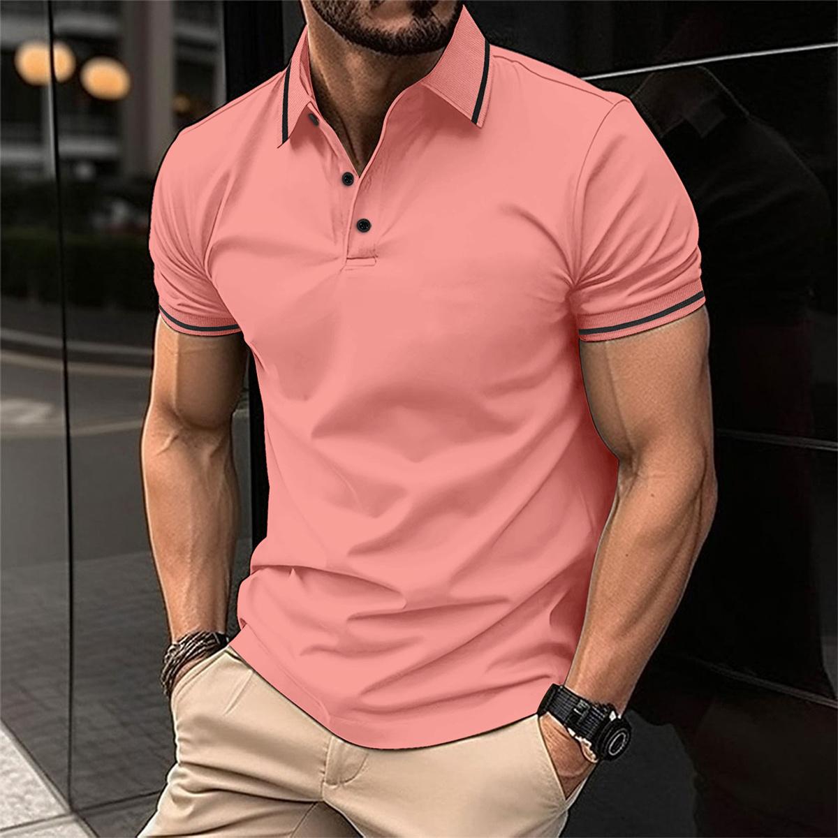 Archer | Sporty Polo Herre Skjorte