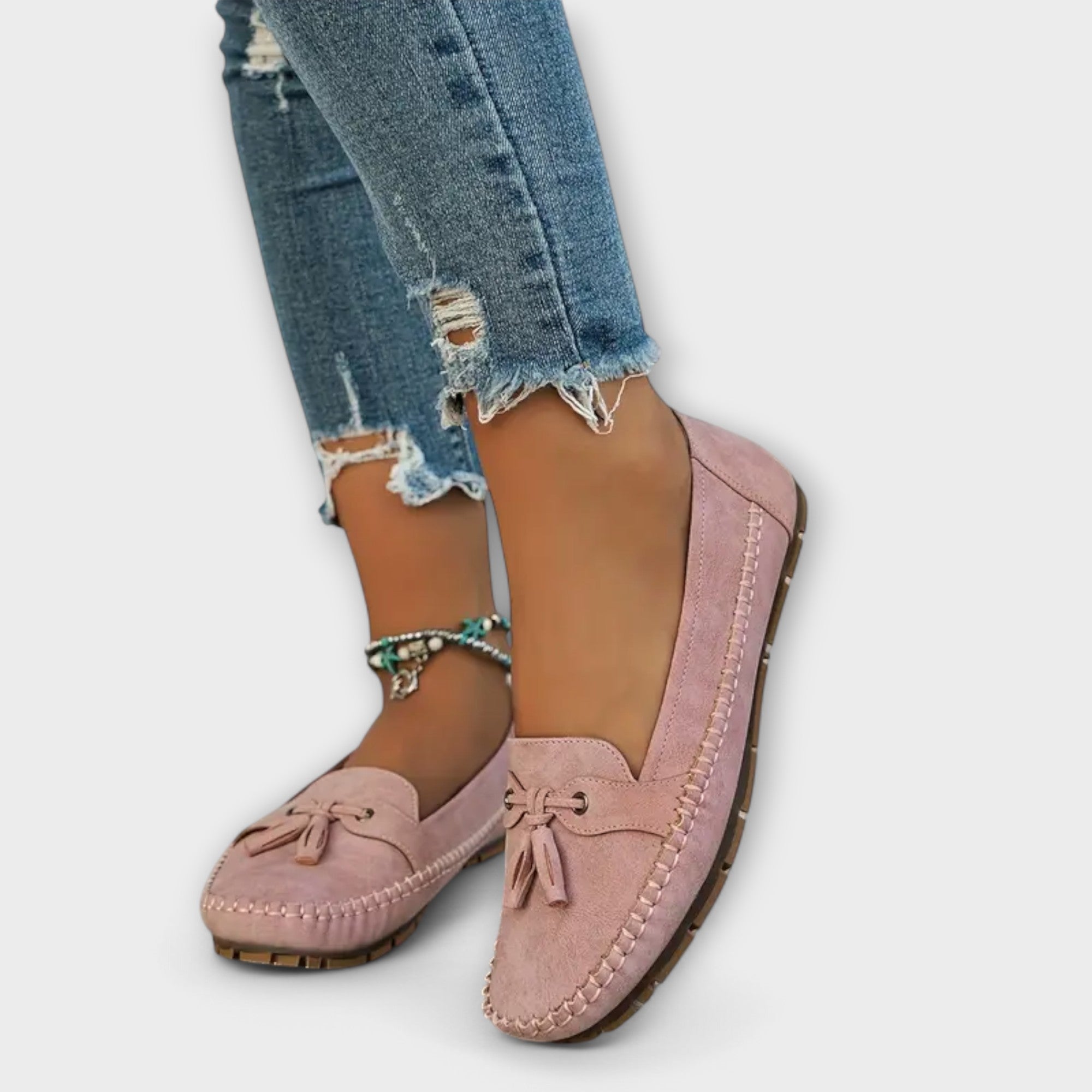 Lise | Myk Slip-On med Elegant Design