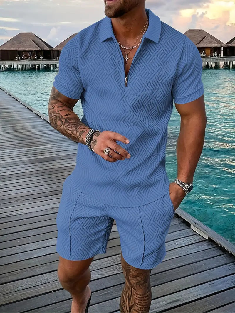 Oberon | Herre Sommer Set