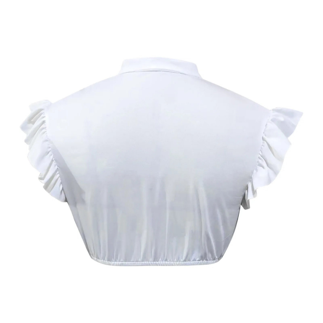 Damen Elegant Oktoberfest Dirndl Bluse