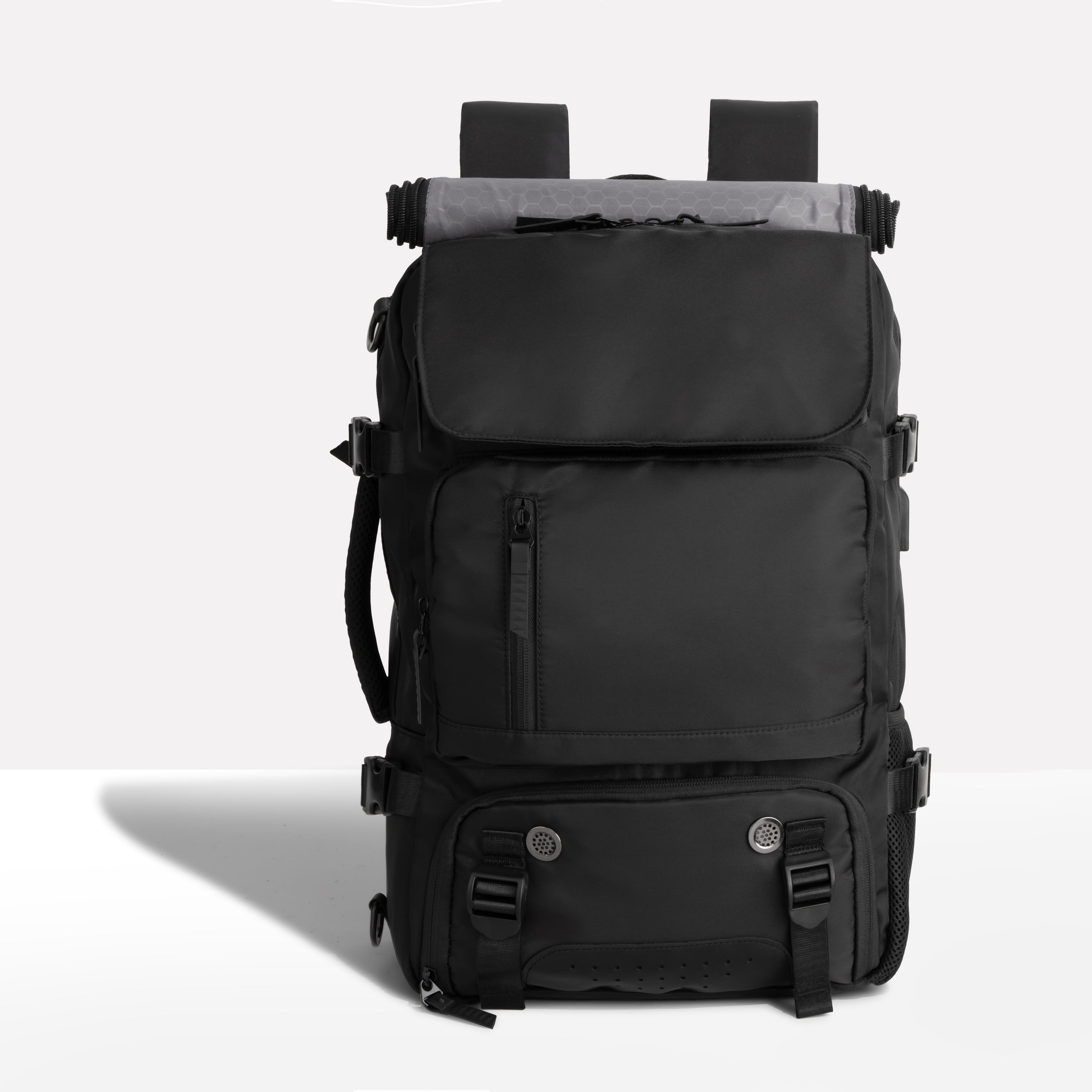 Unisex Reiserucksack | Forvandlingsbar