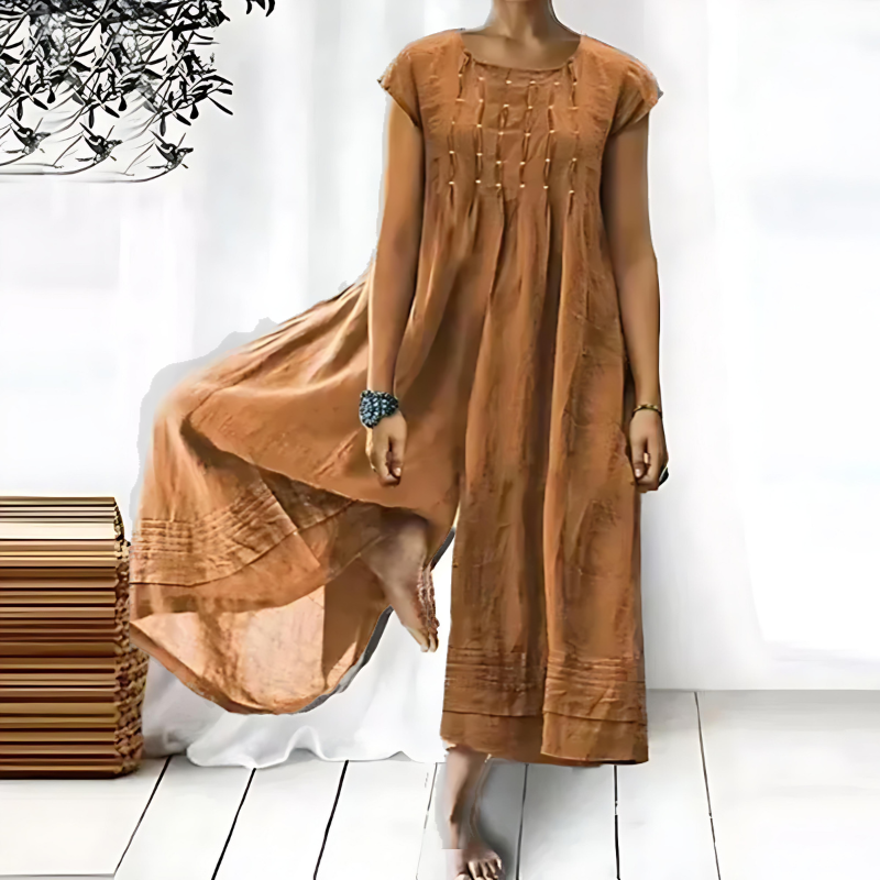 Wilhelmina | Elegante Jumpsuit